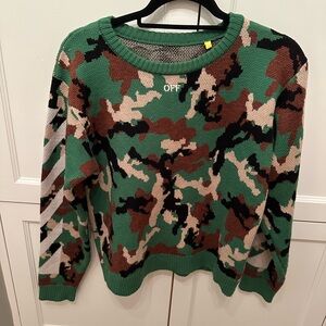 Kids Off-White sweater size 12